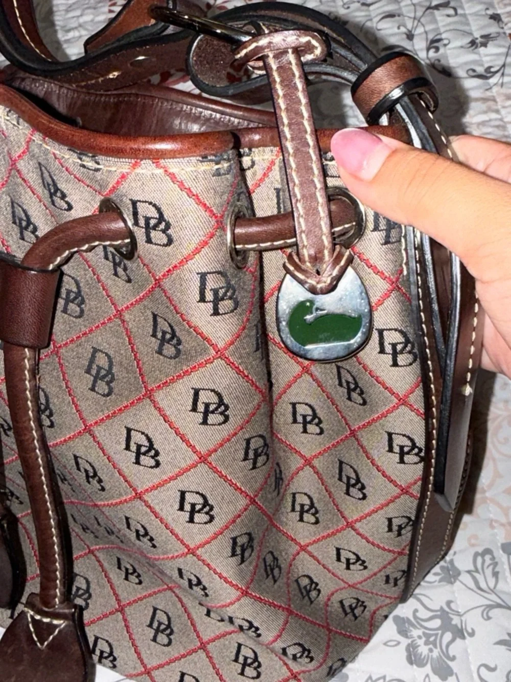Dooney and Bourke bag. Great condition! Open to offers